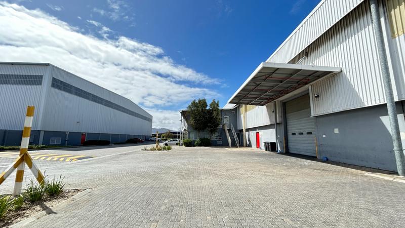 To Let commercial Property for Rent in Montague Gardens Western Cape